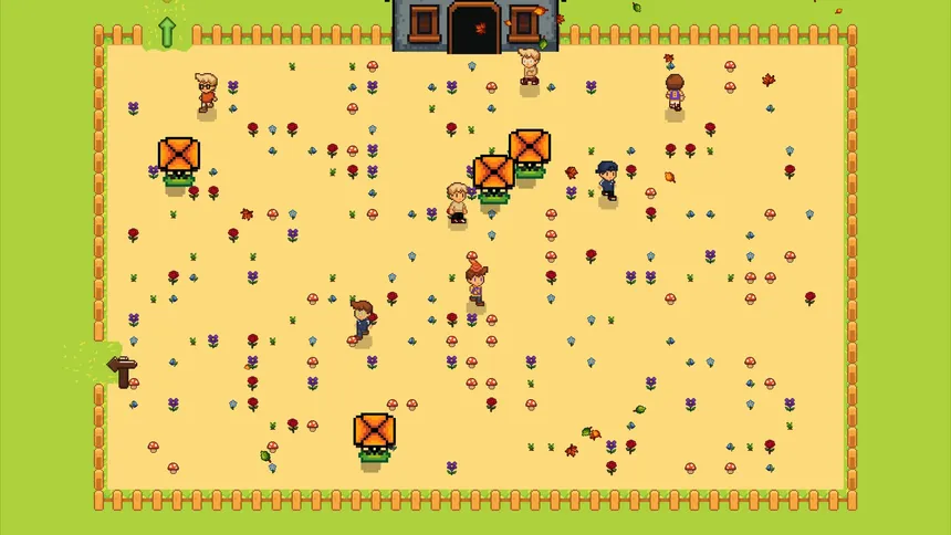 Скриншот 7 к игре Infectionous