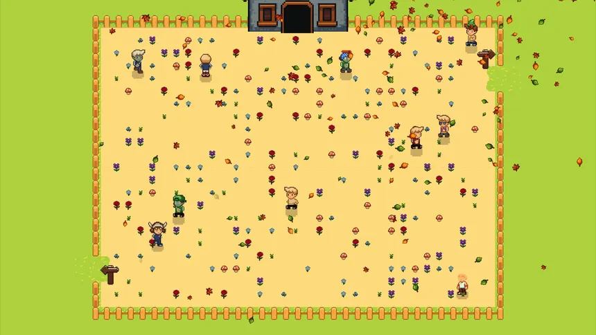 Скриншот 8 к игре Infectionous