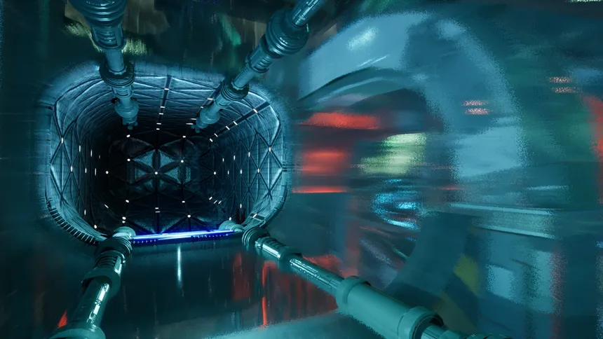 Скриншот 6 к игре Spider Matrix