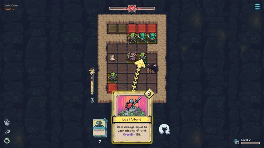 Скриншот 5 к игре Crownkeep