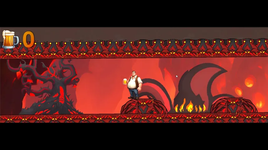 Скриншот 5 к игре Chug Master Chuck