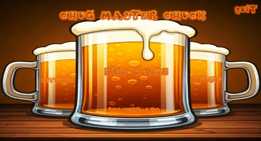 Скриншот 6 к игре Chug Master Chuck