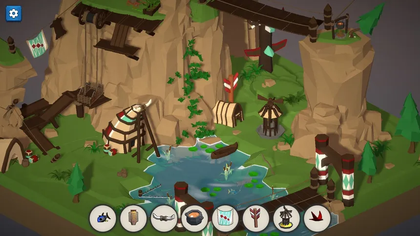 Скриншот 5 к игре Discovery Islands