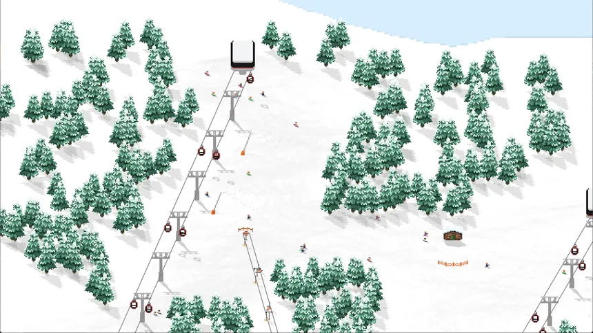 Скриншот 6 к игре Alpine Architect