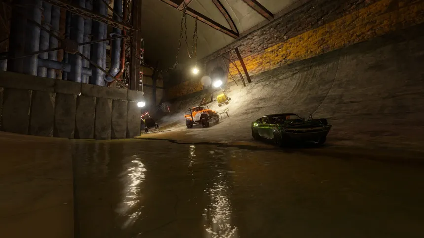 Скриншот 5 к игре FlatOut 4: Total Insanity VR