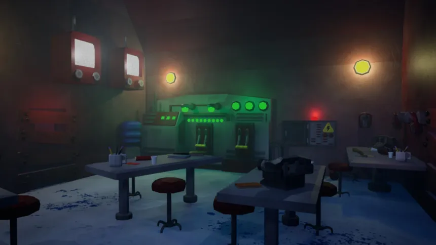 Скриншот 7 к игре Station: ZERO