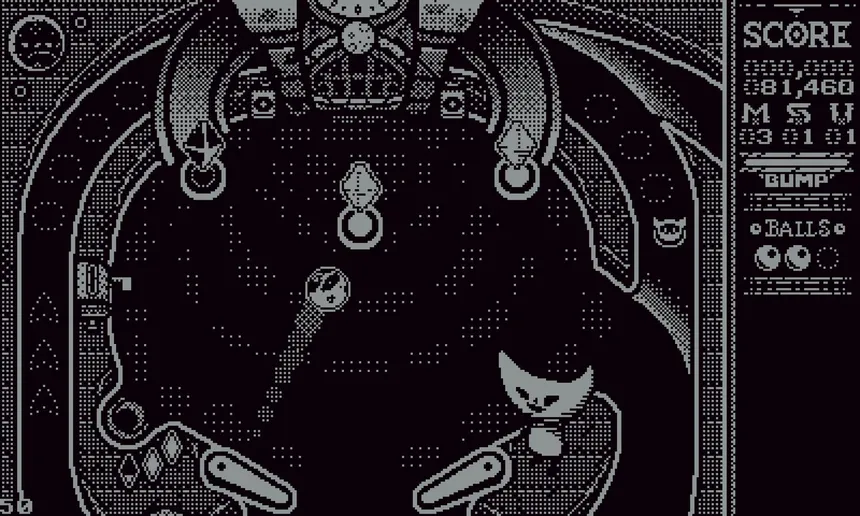 Скриншот 5 к игре Devils on the Moon Pinball