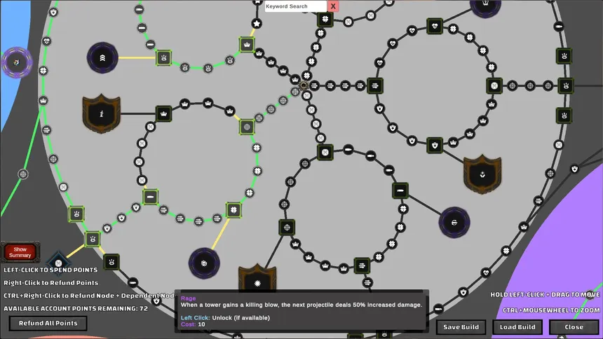 Скриншот 8 к игре Mecha Tower Defense