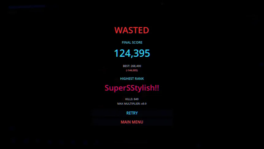 Скриншот 5 к игре FRCTL