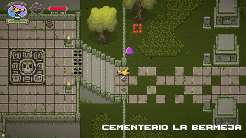 Скриншот 5 к игре El Cipitío: Las Leyendas Cuscatlecas