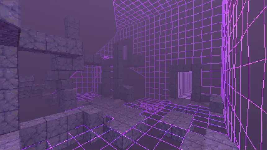Скриншот 6 к игре Amid the Grid