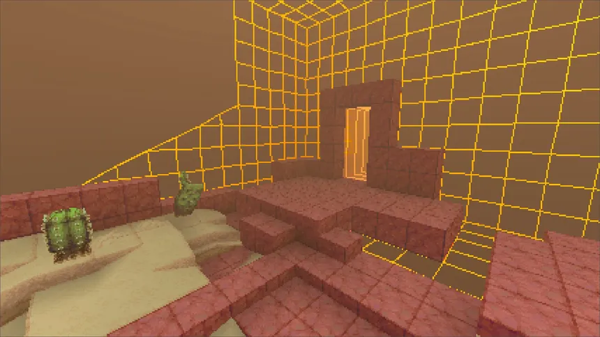 Скриншот 7 к игре Amid the Grid