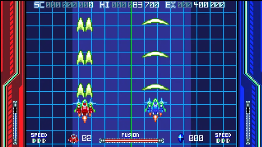 Скриншот 6 к игре Raging Blasters 2