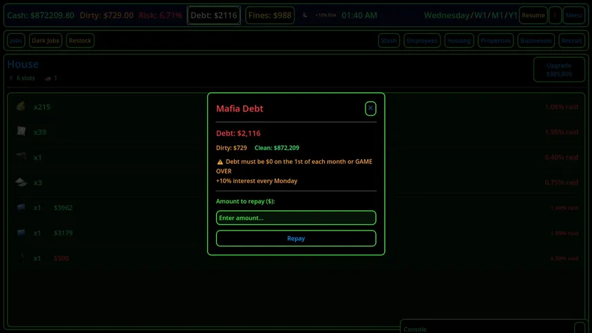 Скриншот 5 к игре JOB