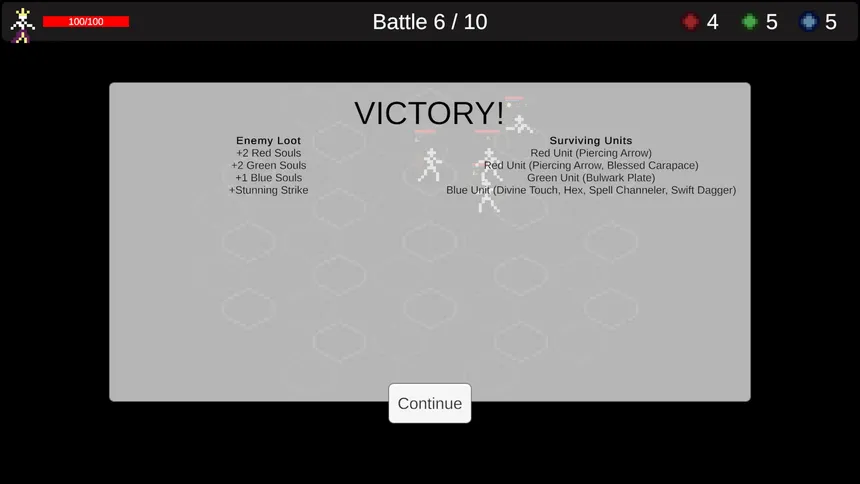Скриншот 5 к игре Tombstone Tactics