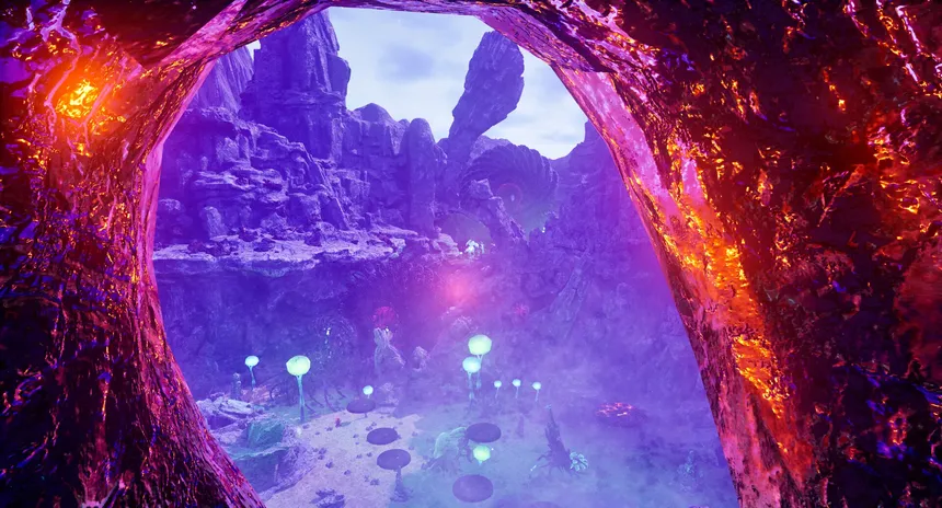 Скриншот 6 к игре Mystic Grove