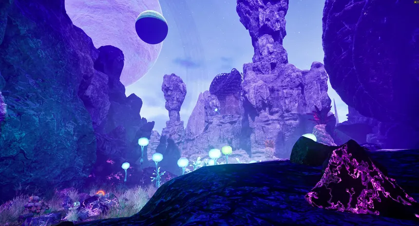 Скриншот 7 к игре Mystic Grove