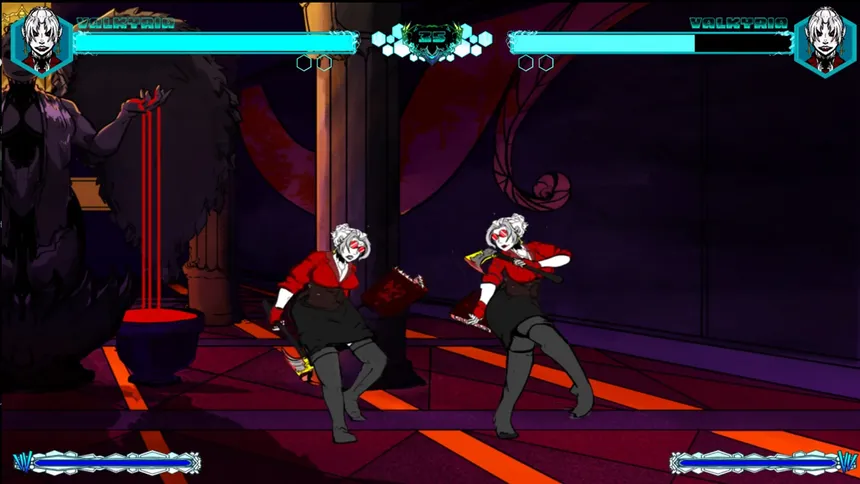 Скриншот 5 к игре Virtual Violence