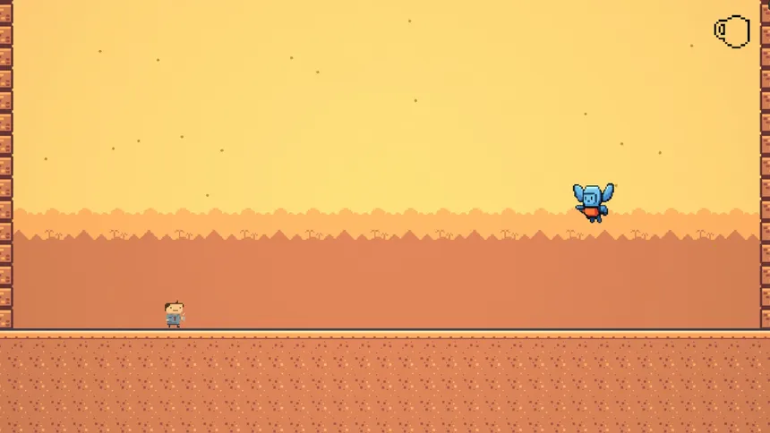 Скриншот 5 к игре Normal Dev Guy - Inside Kenney World
