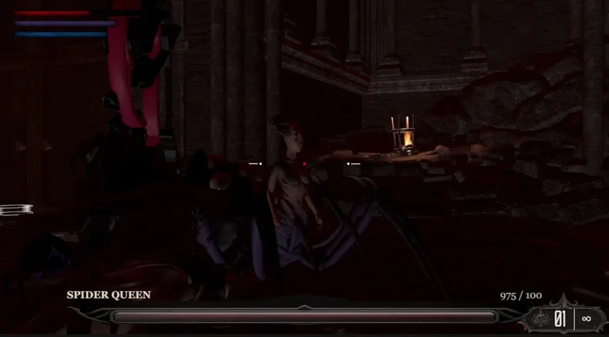 Скриншот 6 к игре Crimson Covenant