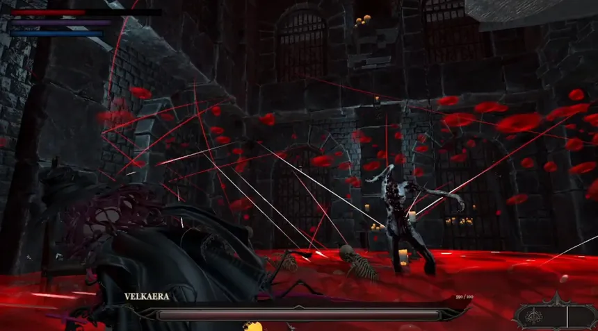 Скриншот 7 к игре Crimson Covenant