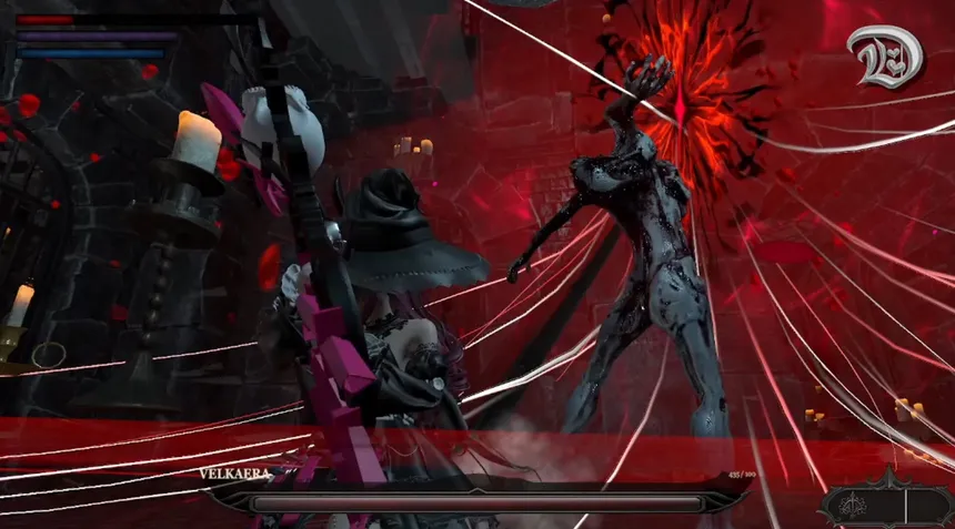 Скриншот 8 к игре Crimson Covenant
