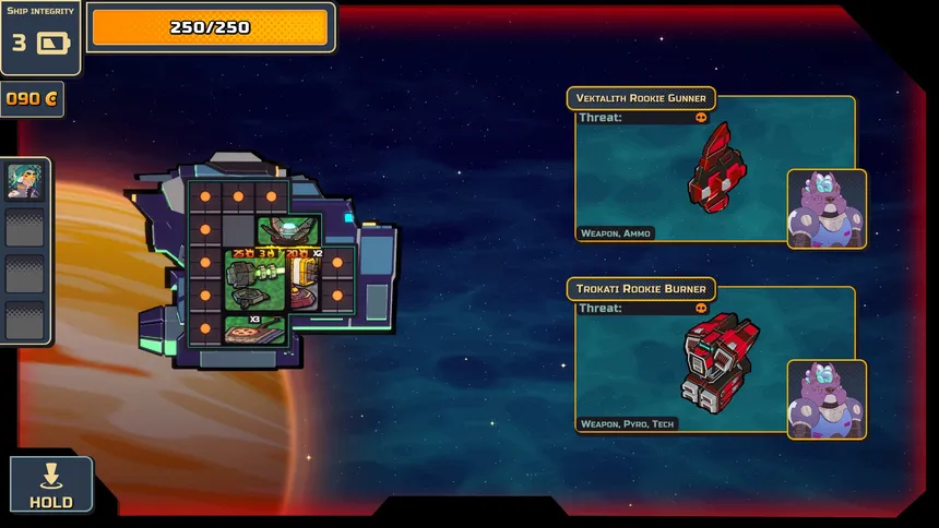 Скриншот 5 к игре Cosmo Cargo