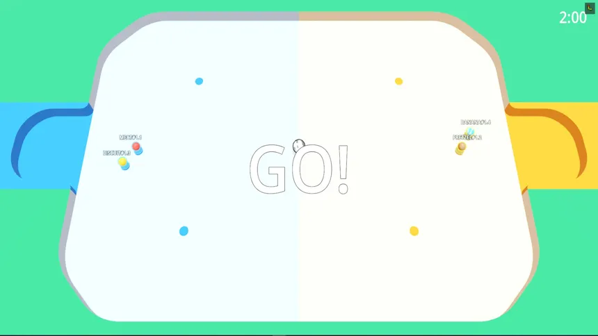 Скриншот 5 к игре Mega Marbles
