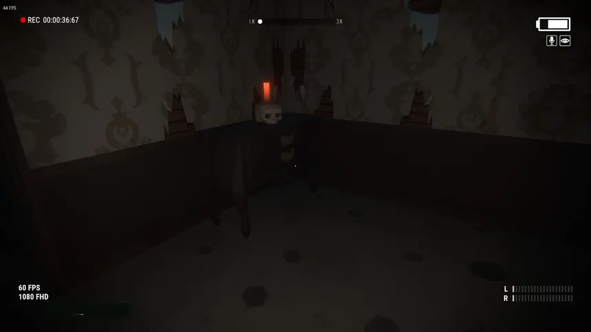 Скриншот 8 к игре The Clownhouse