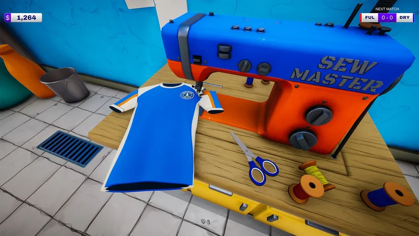 Скриншот 7 к игре Kitman