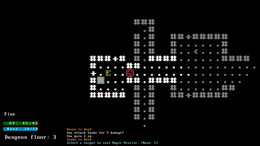 Скриншот 6 к игре DA_RL