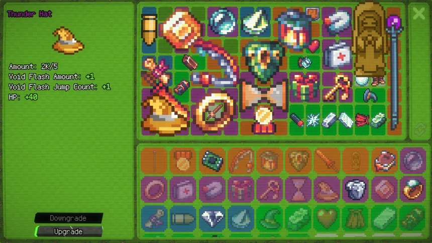Скриншот 5 к игре Dig n Fight