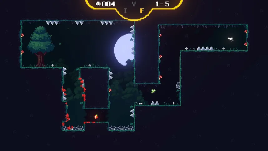 Скриншот 5 к игре Rebind