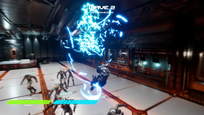 Скриншот 7 к игре Finisher