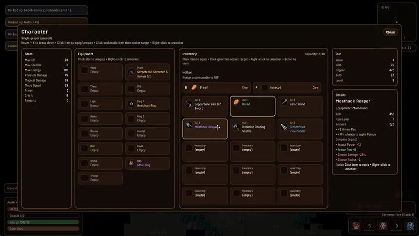 Скриншот 6 к игре Wardens of Wen