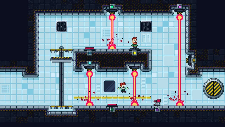 Скриншот 5 к игре Divider Dave