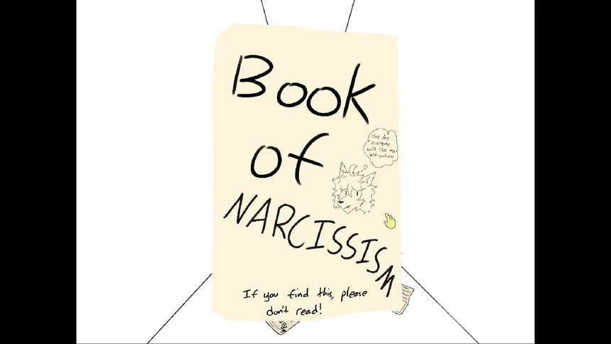 Скриншот 8 к игре Narcissist Tail