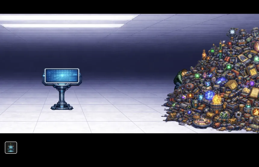 Скриншот 5 к игре The Node