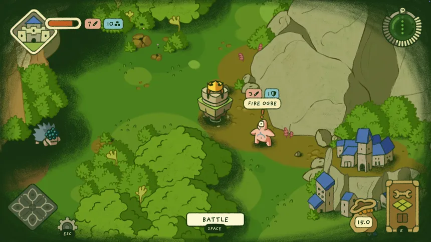 Скриншот 7 к игре Castle Away