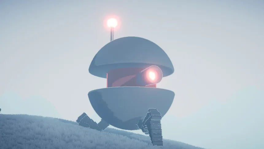 Скриншот 6 к игре The Only Droid