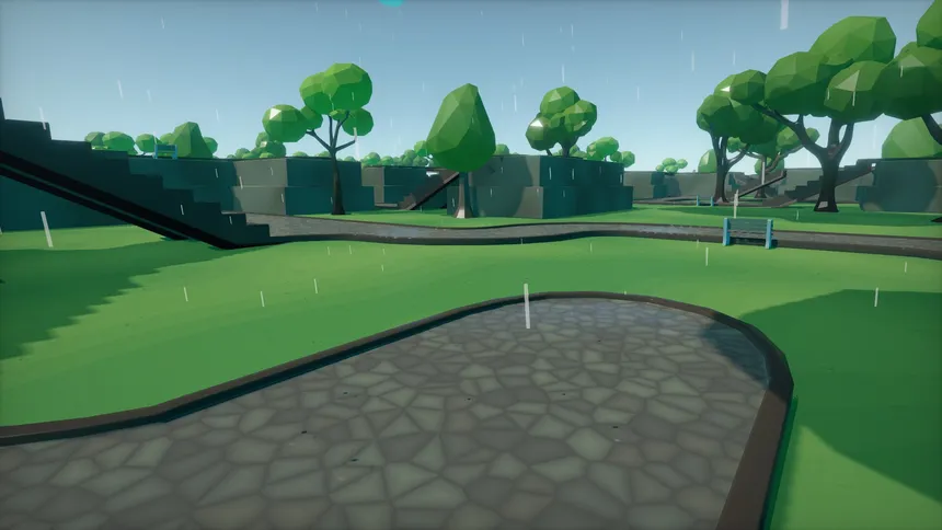Скриншот 5 к игре Wander Park
