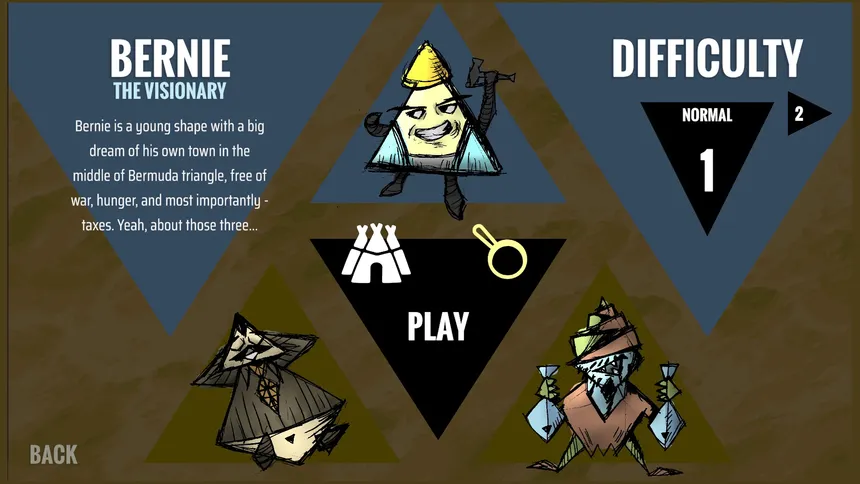 Скриншот 5 к игре Bermuda Bastion