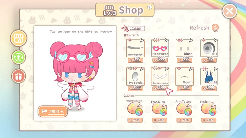Скриншот 5 к игре Project OC