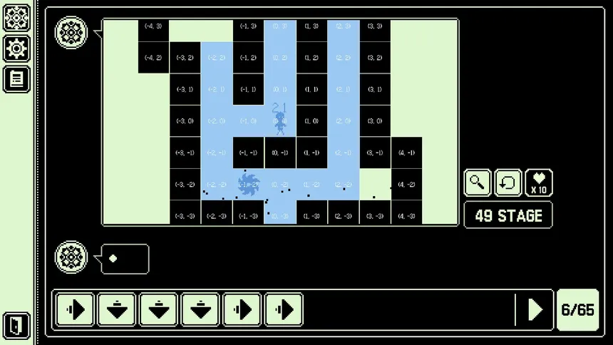 Скриншот 5 к игре INPUT AI