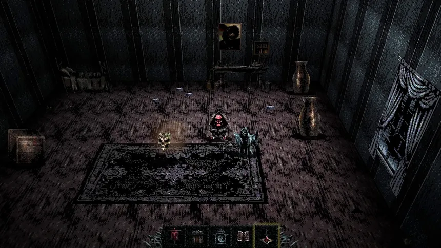 Скриншот 6 к игре Polter Geists