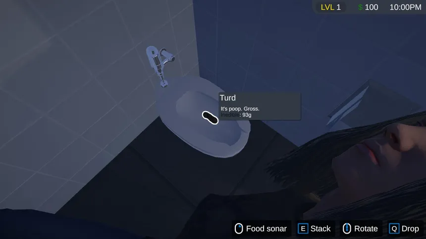 Скриншот 6 к игре Slop Simulator