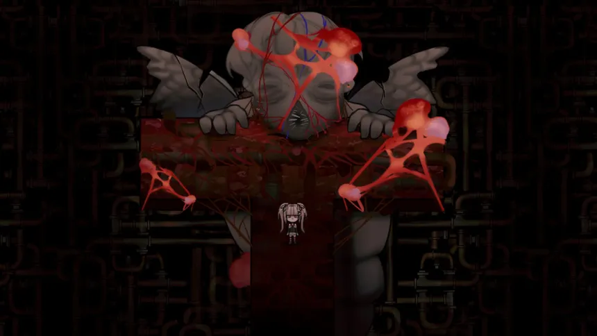 Скриншот 5 к игре Pathotaxia: PANDORA