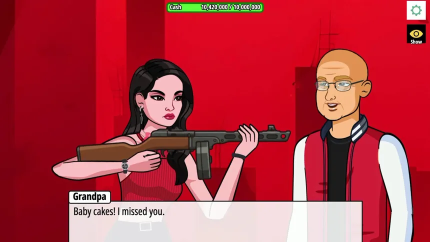 Скриншот 5 к игре Scam Grandpa
