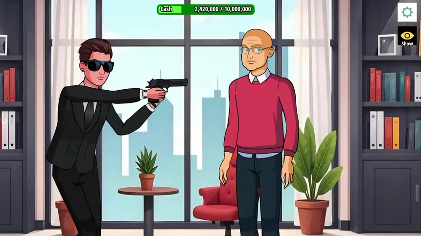 Скриншот 7 к игре Scam Grandpa