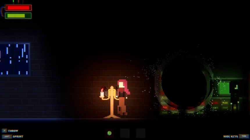 Скриншот 7 к игре Violet Mansion